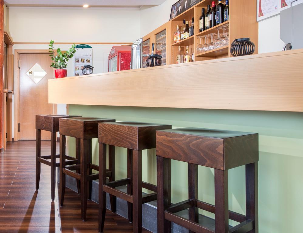 Ibis Hotel אייזנבאך מראה חיצוני תמונה