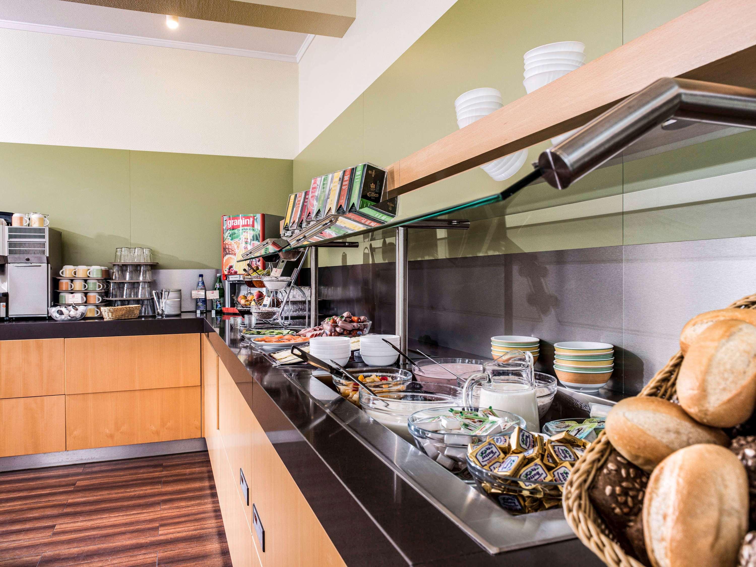 Ibis Hotel אייזנבאך מראה חיצוני תמונה