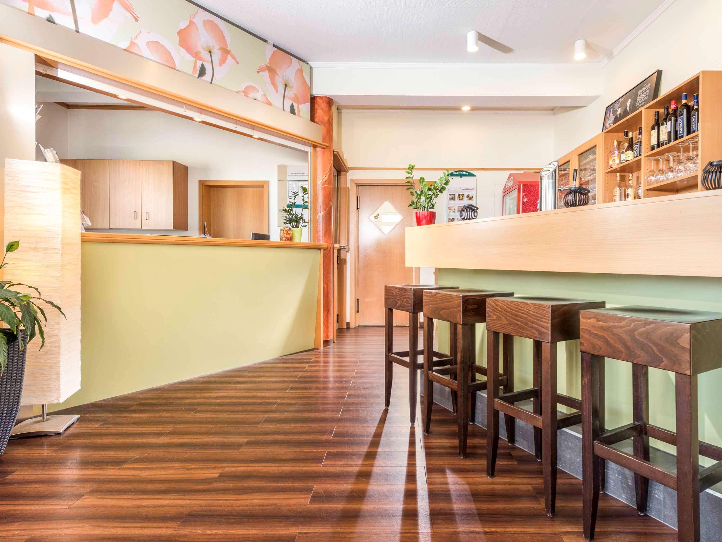 Ibis Hotel אייזנבאך מתקנים תמונה