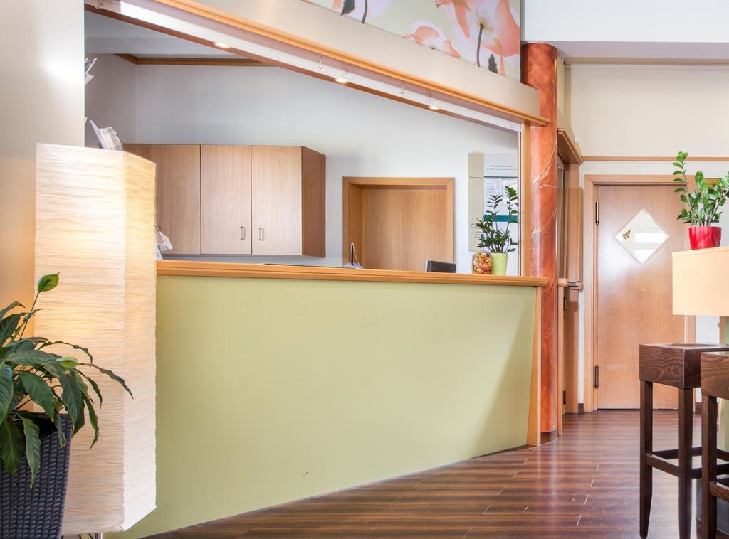 Ibis Hotel אייזנבאך מראה פנימי תמונה